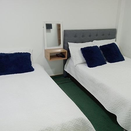 Innovar Casa Hostal Bogota Ngoại thất bức ảnh