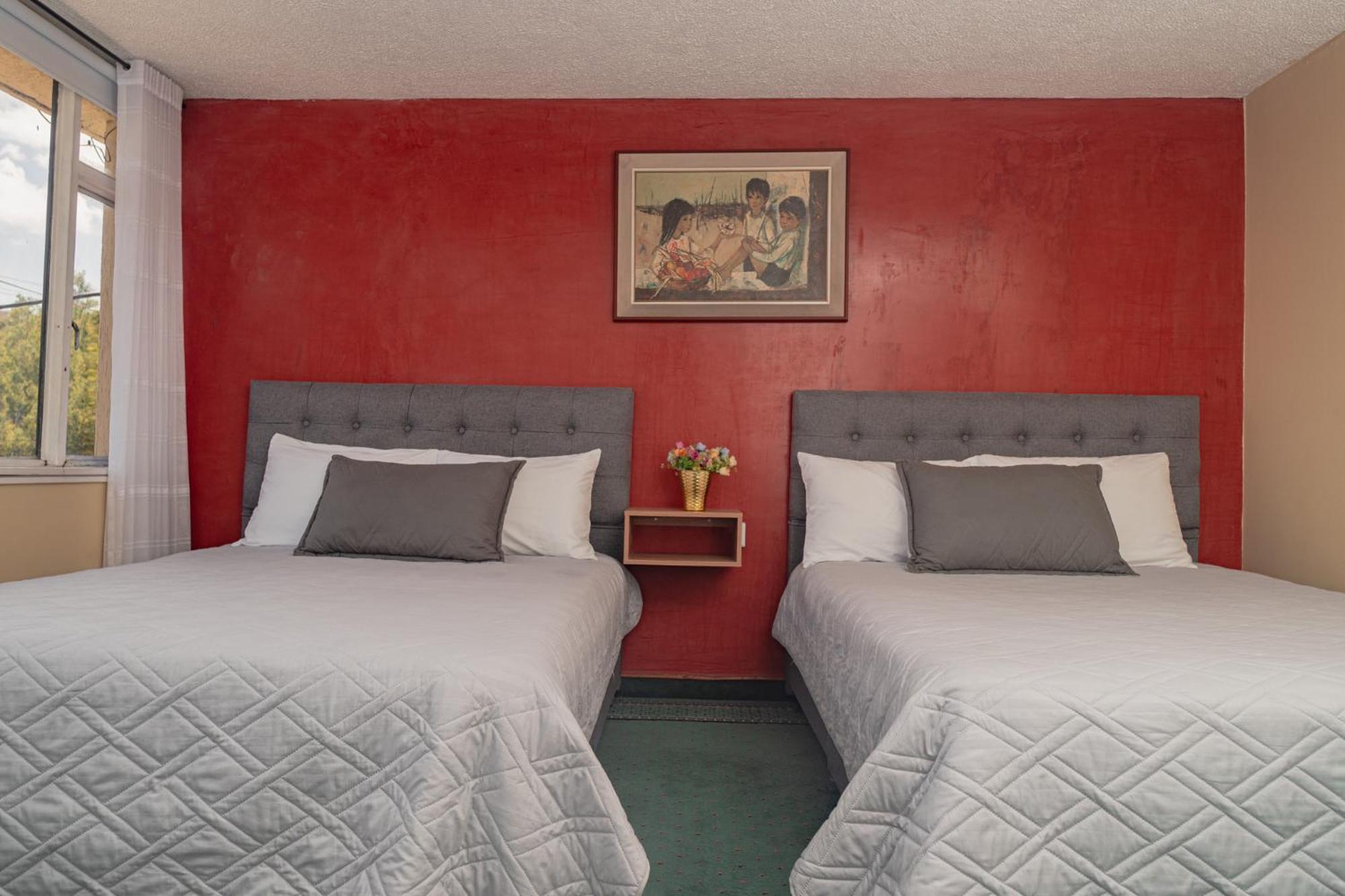 Innovar Casa Hostal Bogota Ngoại thất bức ảnh