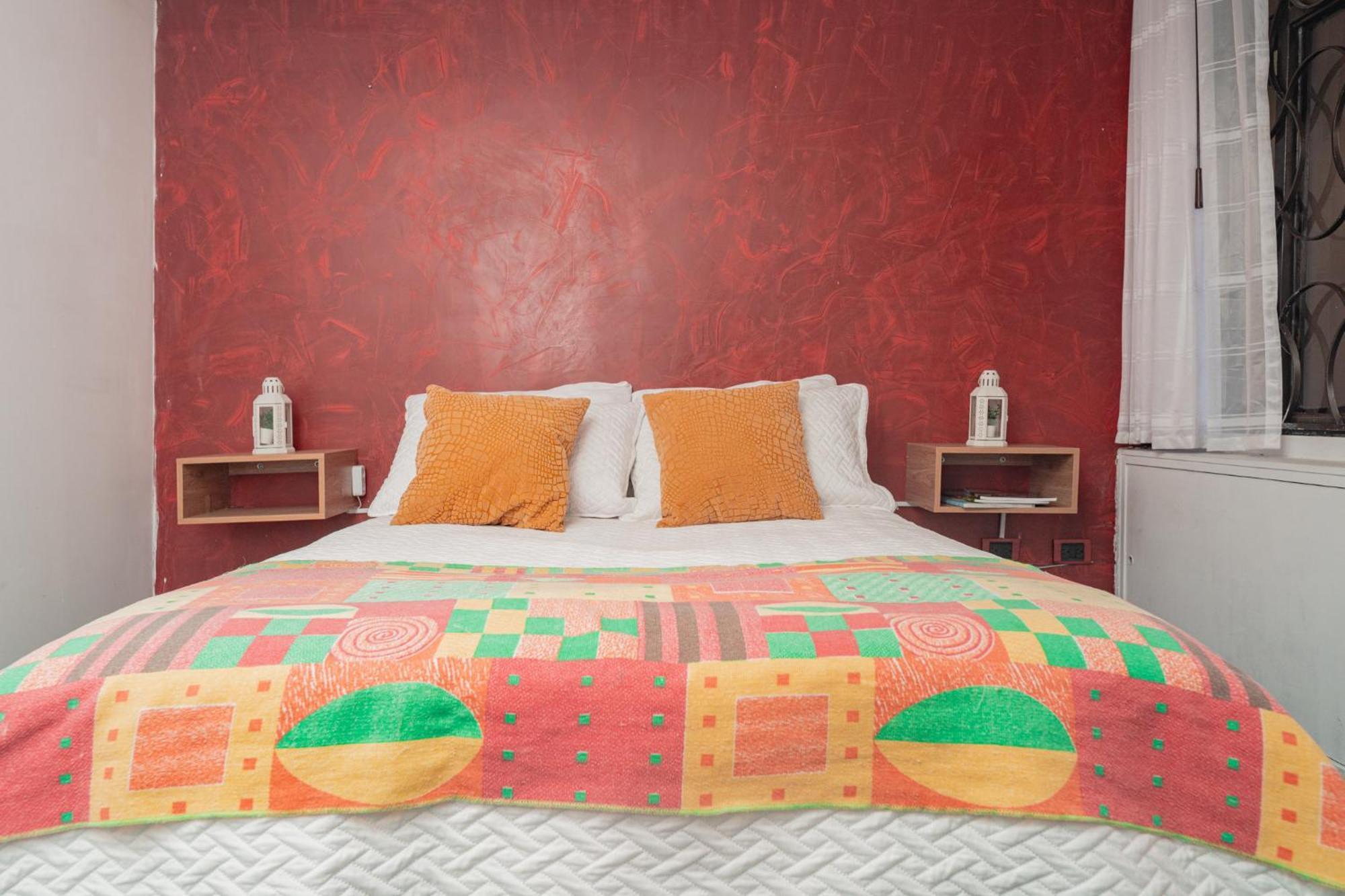 Innovar Casa Hostal Bogota Ngoại thất bức ảnh