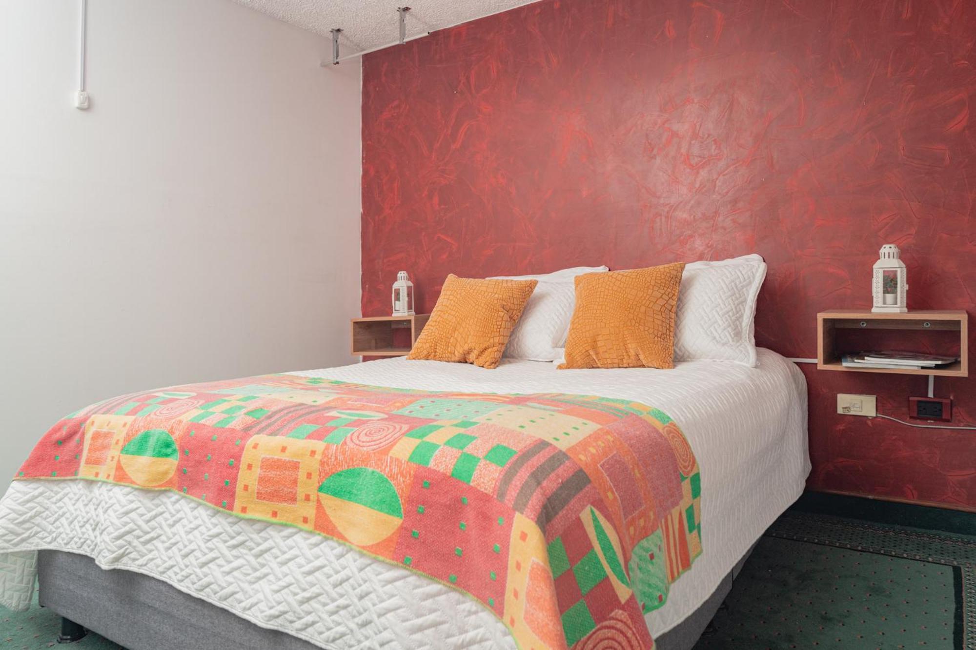 Innovar Casa Hostal Bogota Ngoại thất bức ảnh
