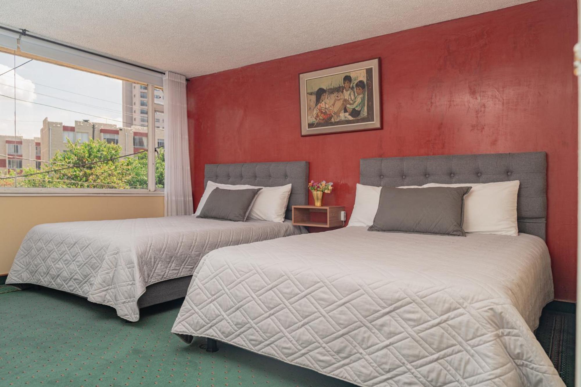 Innovar Casa Hostal Bogota Ngoại thất bức ảnh