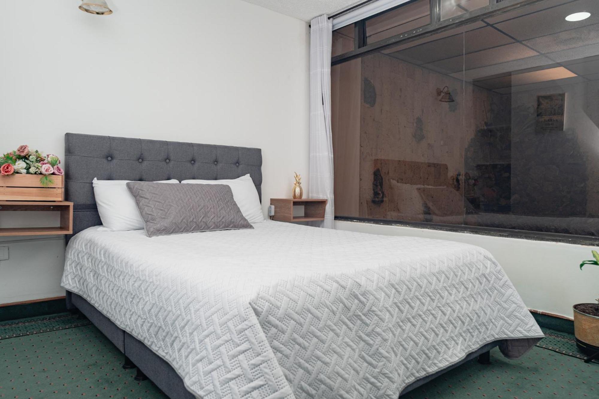 Innovar Casa Hostal Bogota Ngoại thất bức ảnh