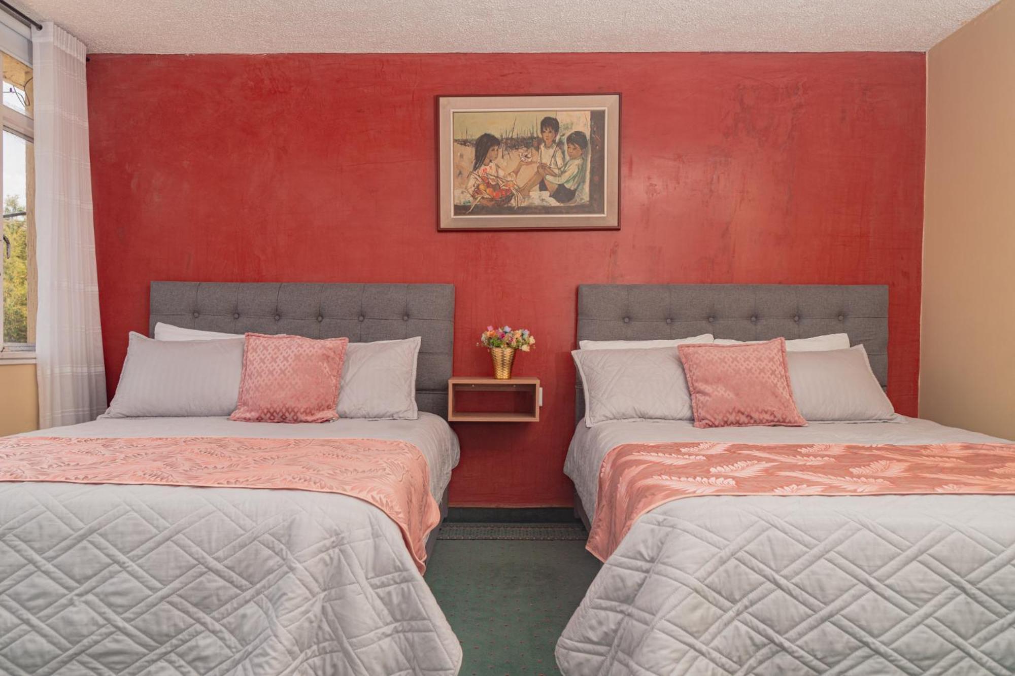 Innovar Casa Hostal Bogota Ngoại thất bức ảnh