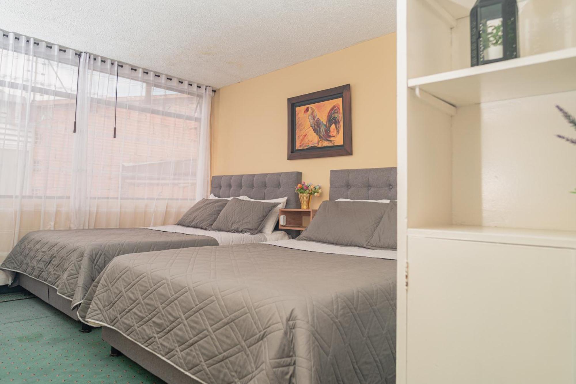 Innovar Casa Hostal Bogota Ngoại thất bức ảnh