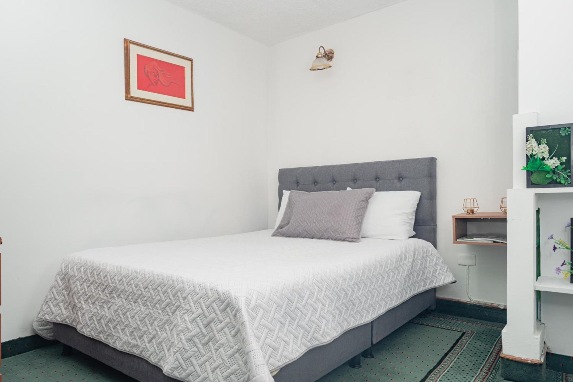 Innovar Casa Hostal Bogota Ngoại thất bức ảnh