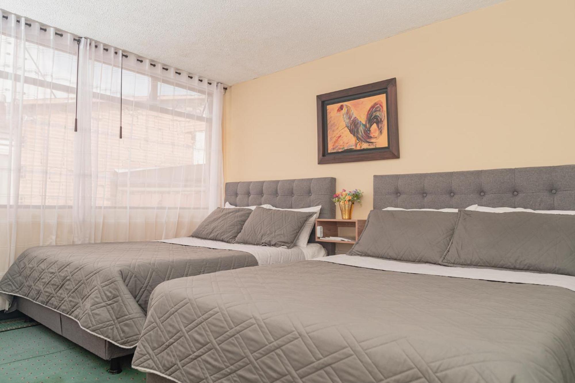 Innovar Casa Hostal Bogota Ngoại thất bức ảnh