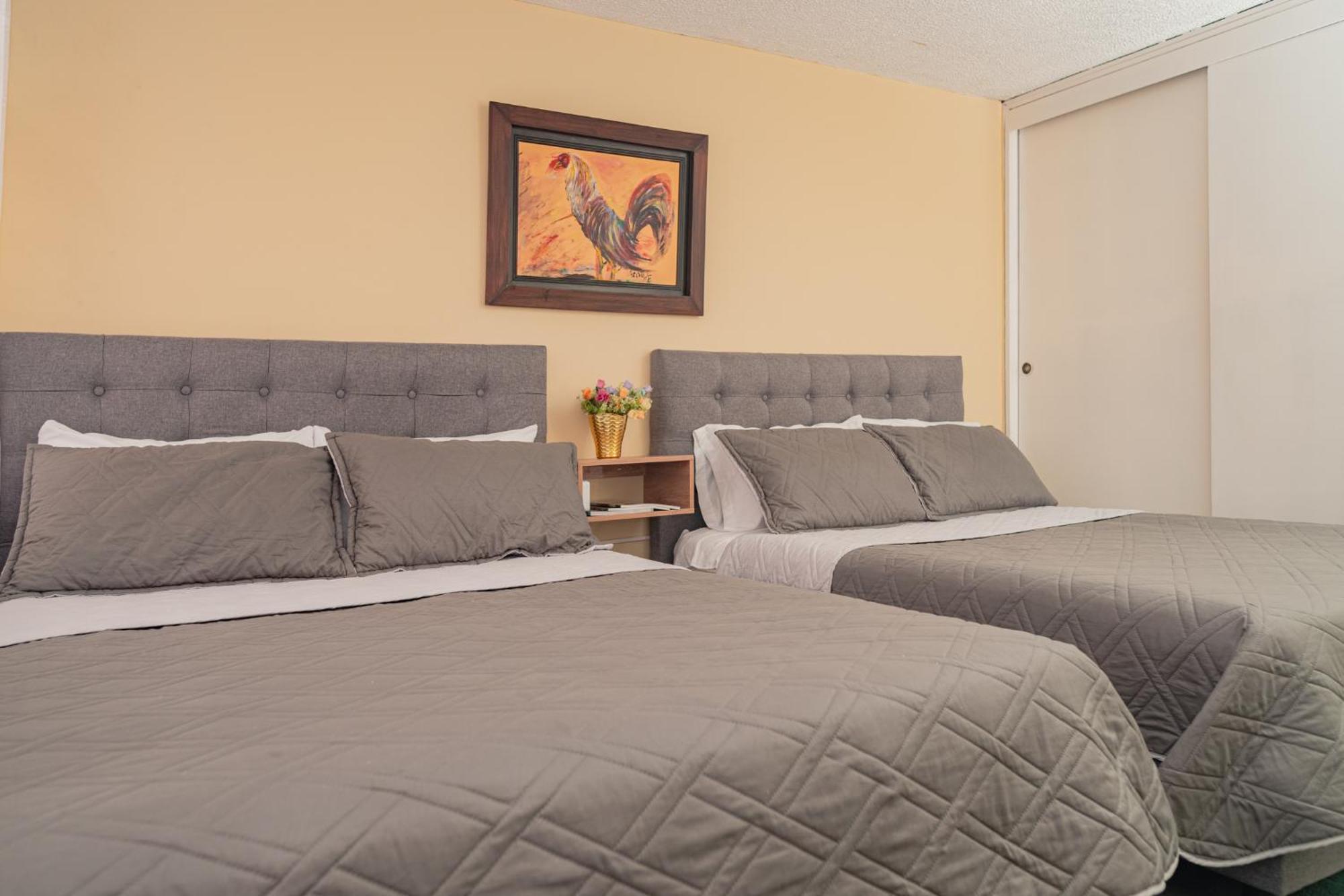 Innovar Casa Hostal Bogota Ngoại thất bức ảnh
