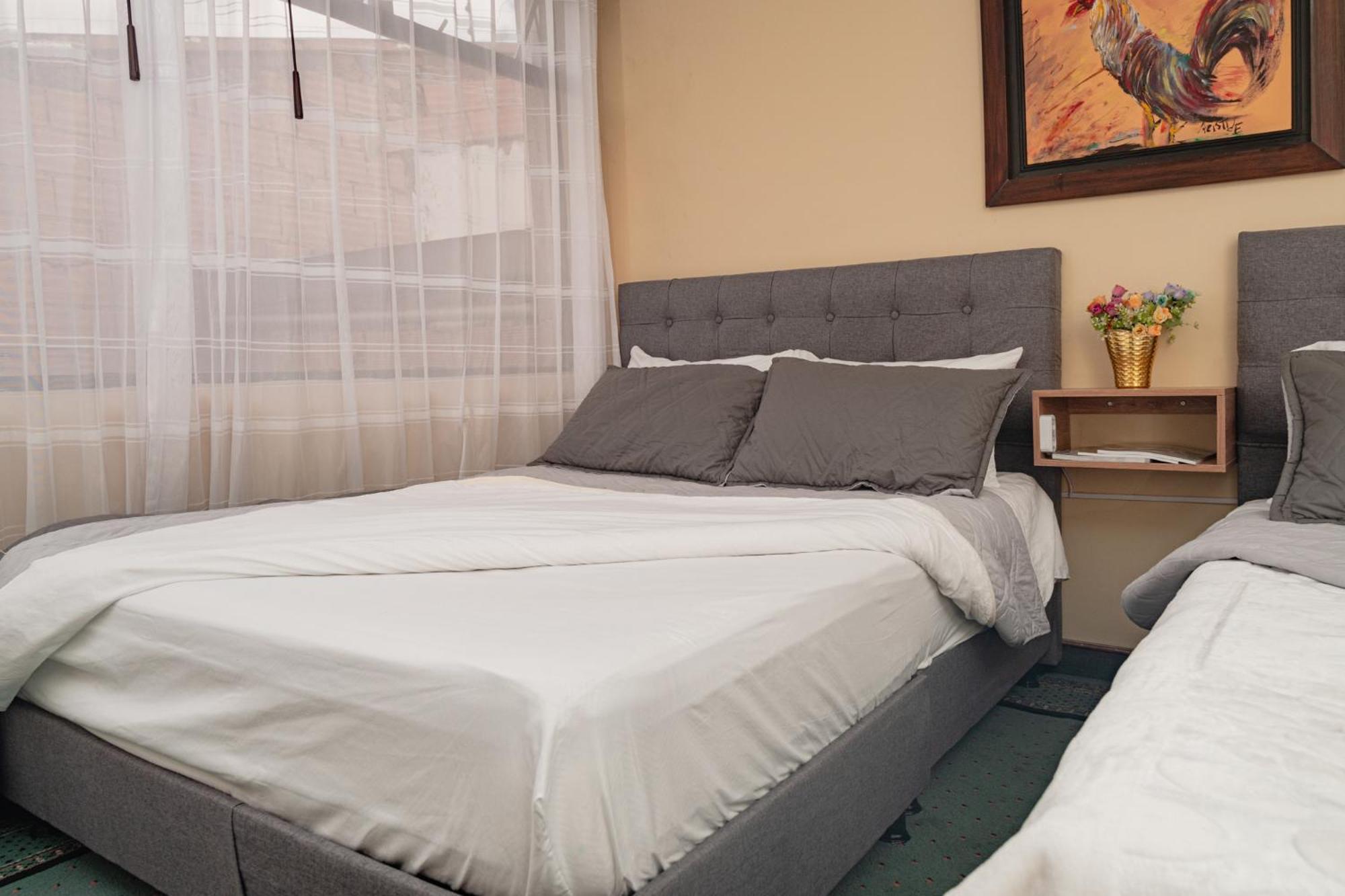 Innovar Casa Hostal Bogota Ngoại thất bức ảnh