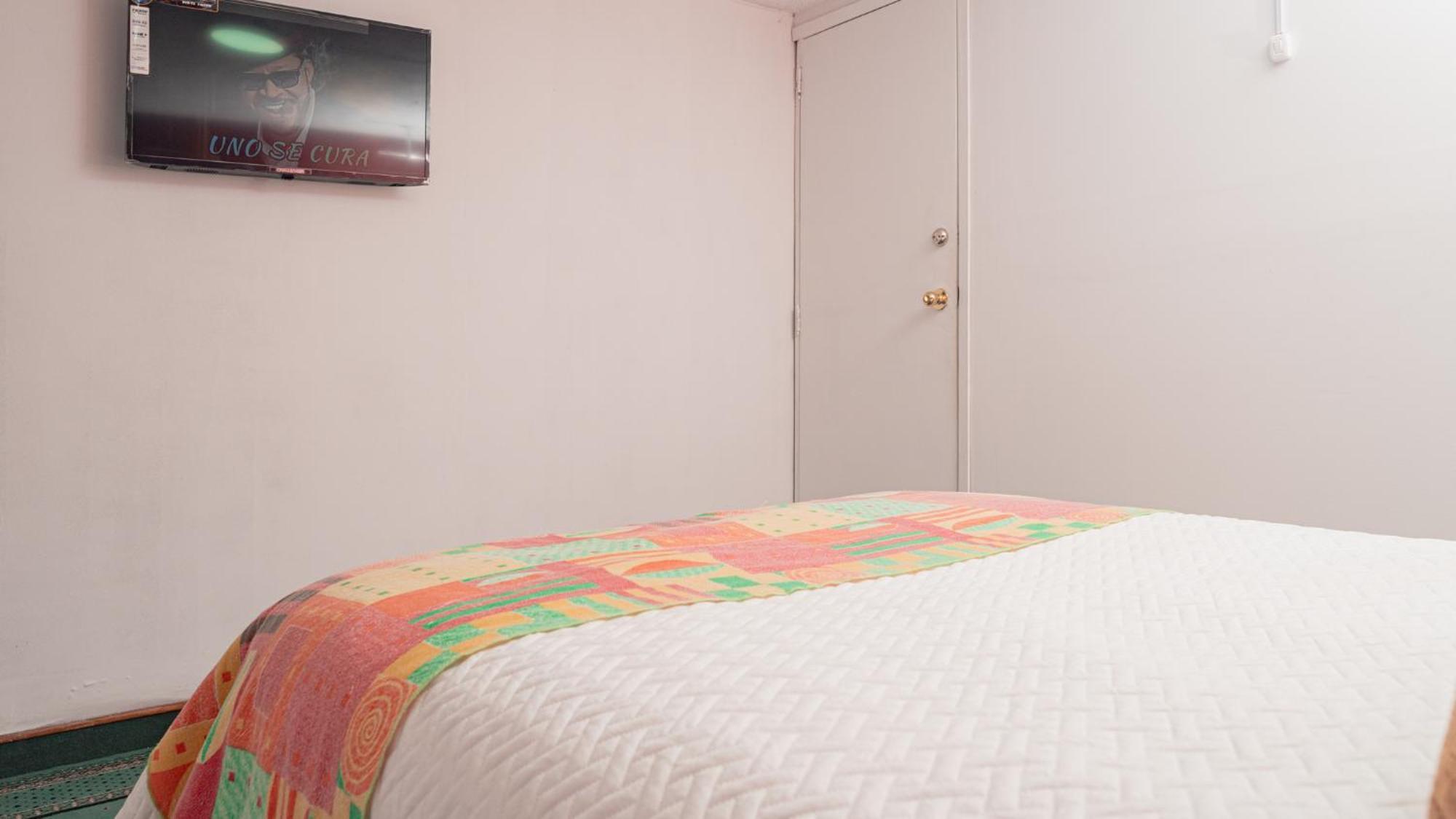 Innovar Casa Hostal Bogota Ngoại thất bức ảnh