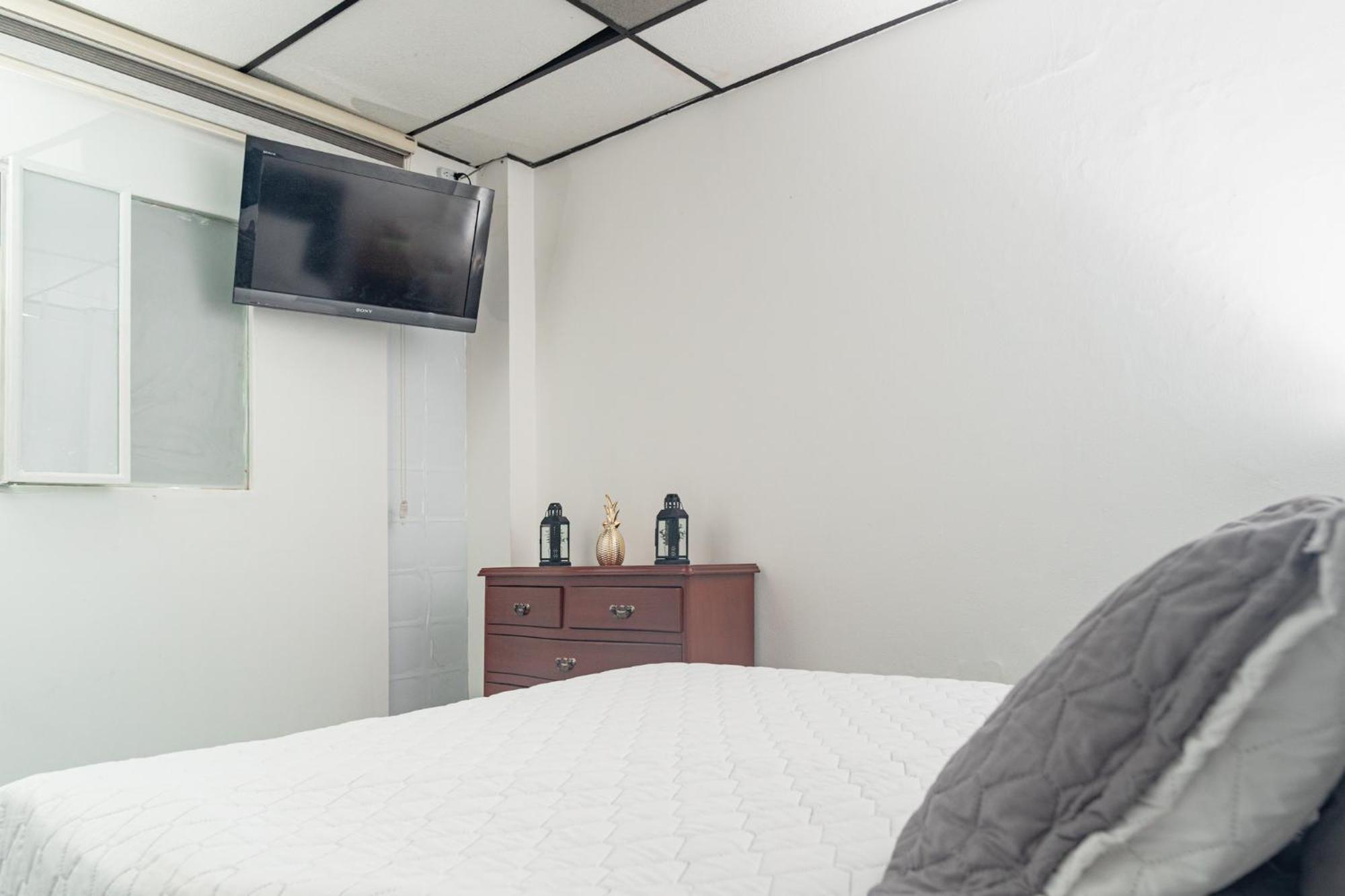 Innovar Casa Hostal Bogota Ngoại thất bức ảnh