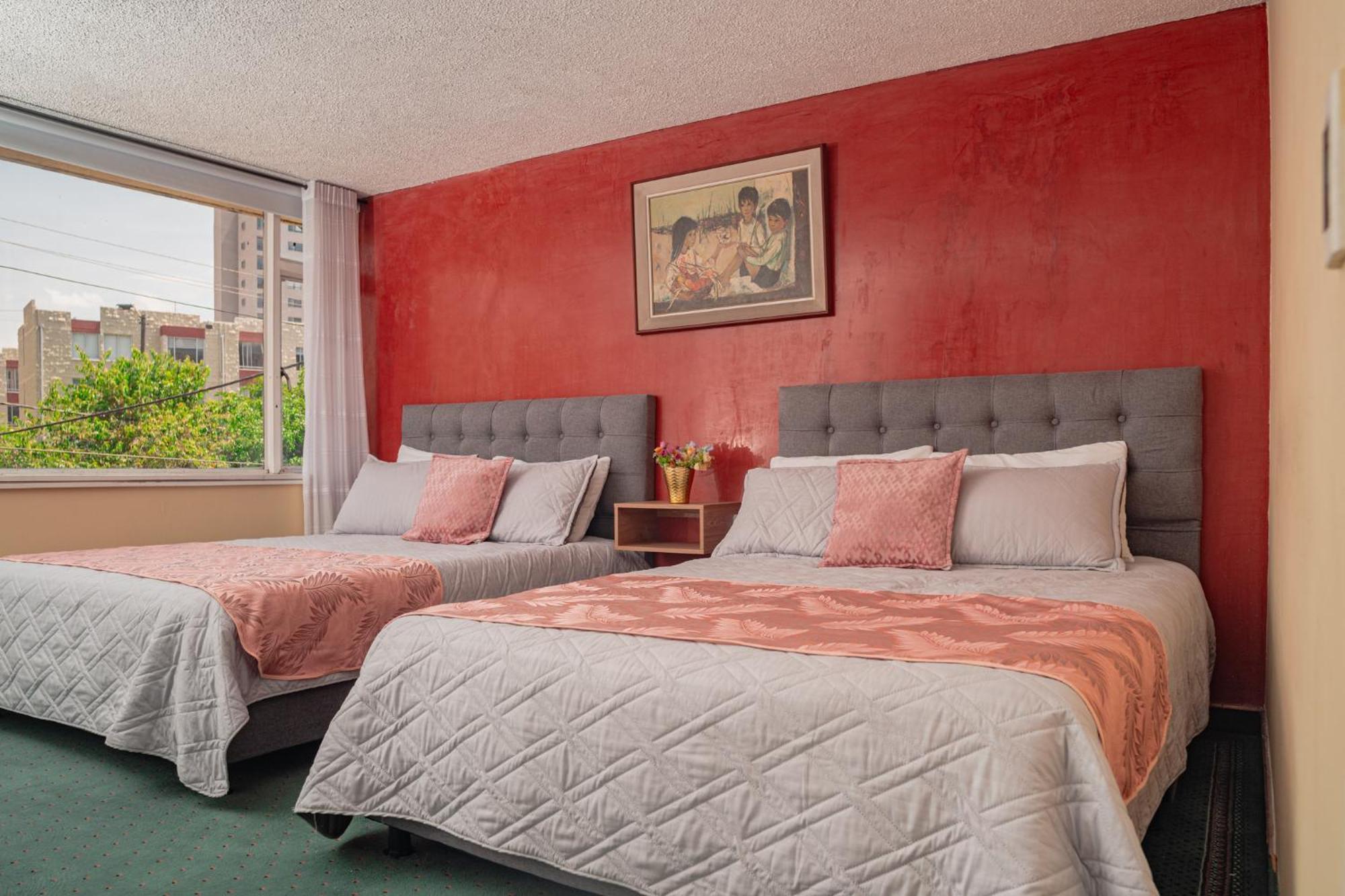 Innovar Casa Hostal Bogota Ngoại thất bức ảnh