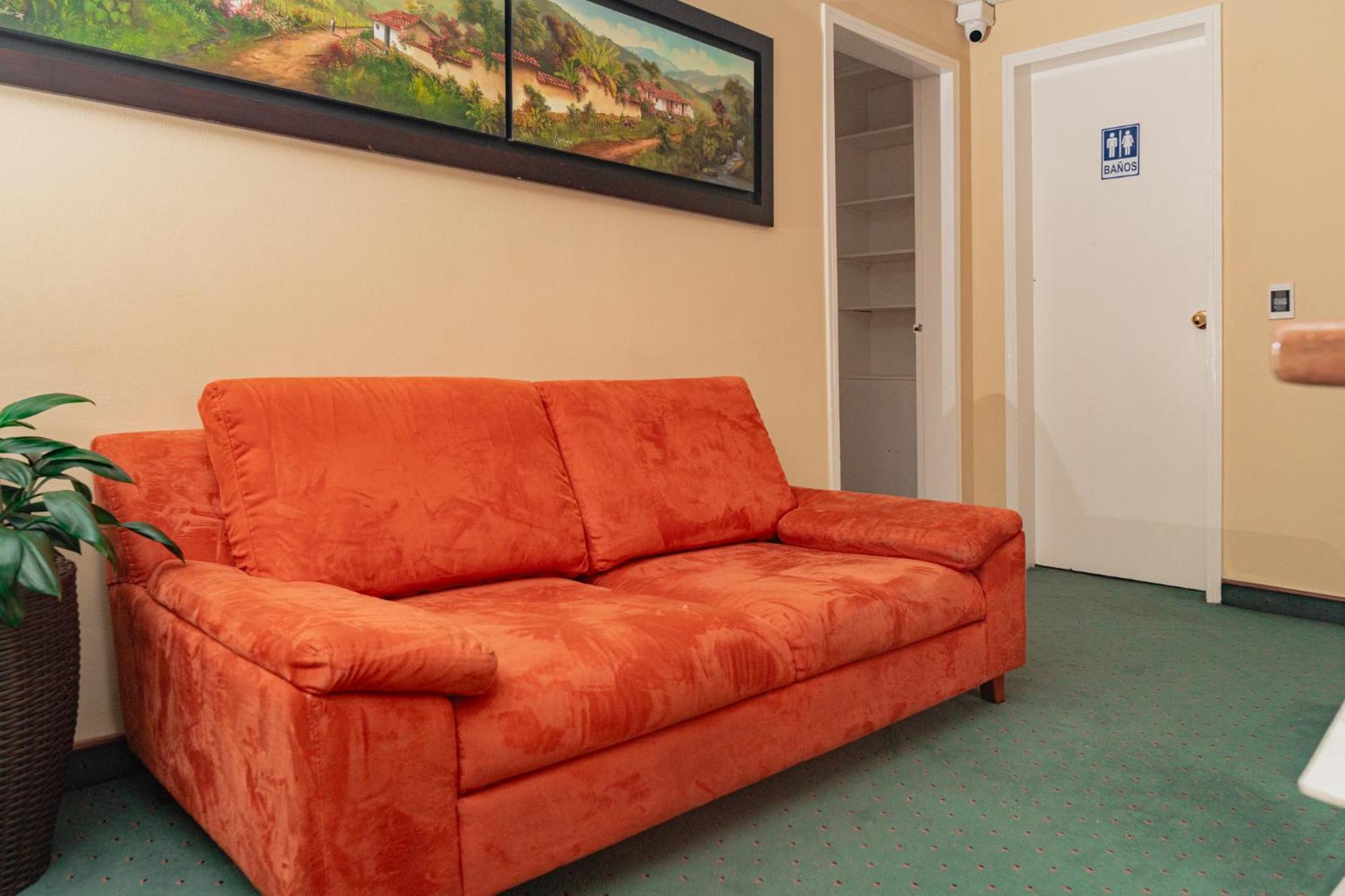 Innovar Casa Hostal Bogota Ngoại thất bức ảnh