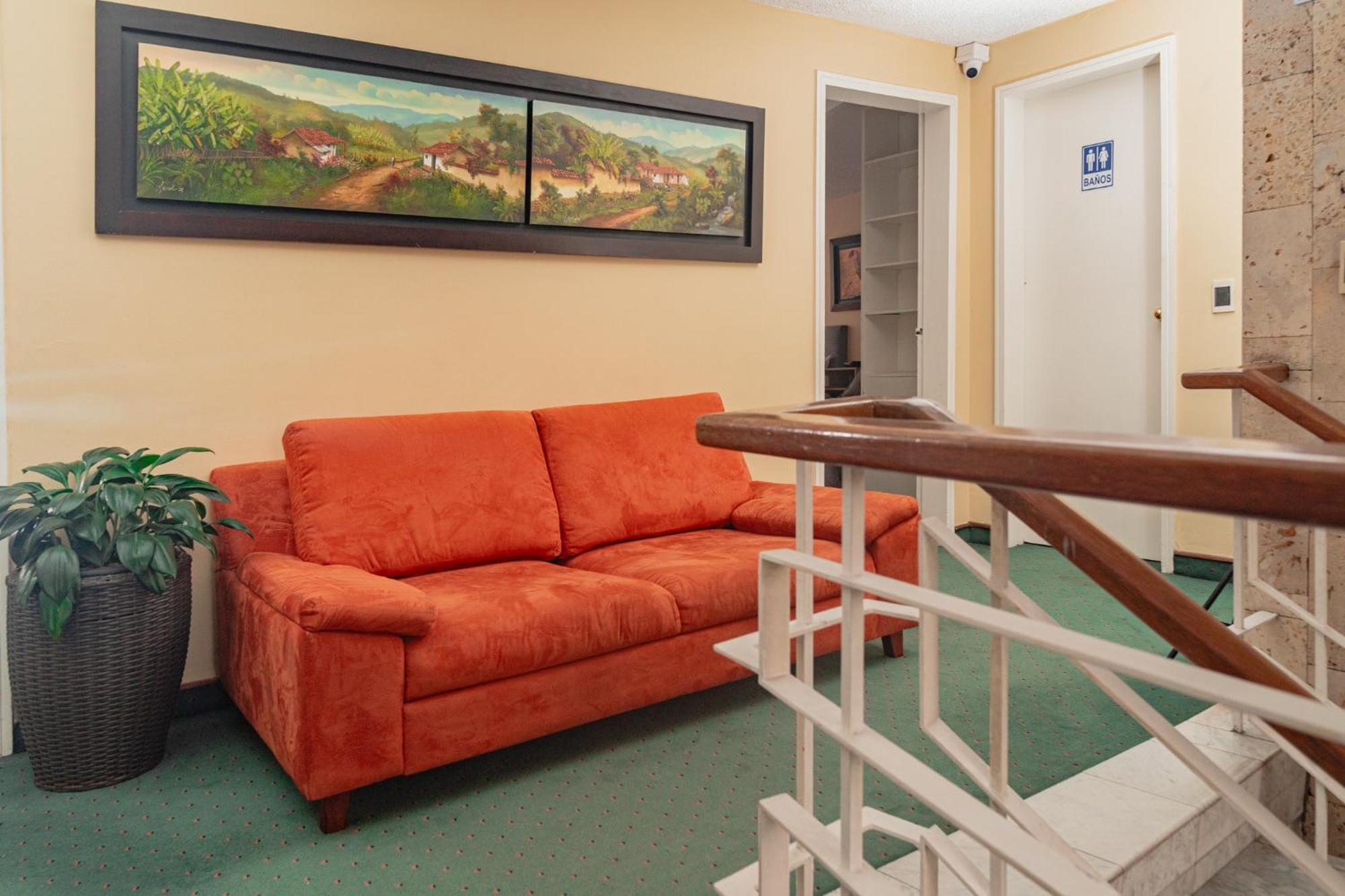 Innovar Casa Hostal Bogota Ngoại thất bức ảnh